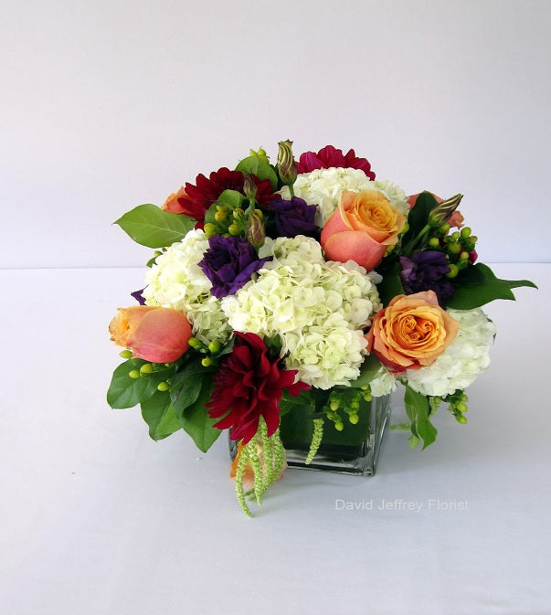 Bouquets by David Jeffrey Florist 