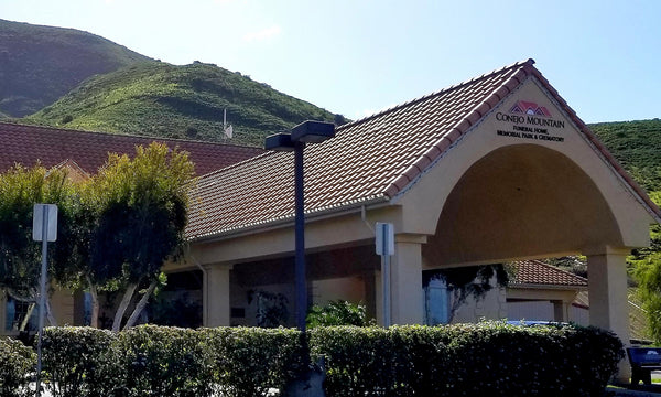 Exclusive Florist For Conejo Mountain Funeral Home, Memorial Park and Crematory