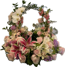 URN ARRAIGNMENT - Heavenly