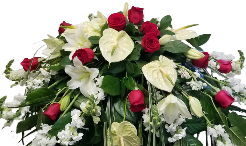 Casket Spray - Loving Prayers
