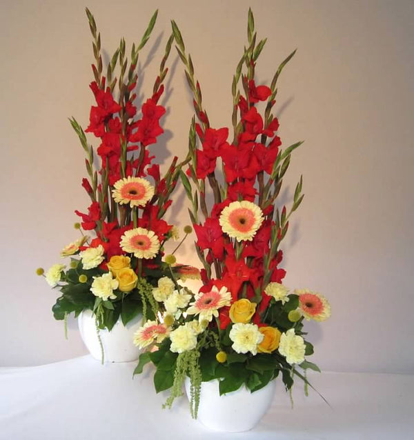 Casket Spray - Sunrise Package