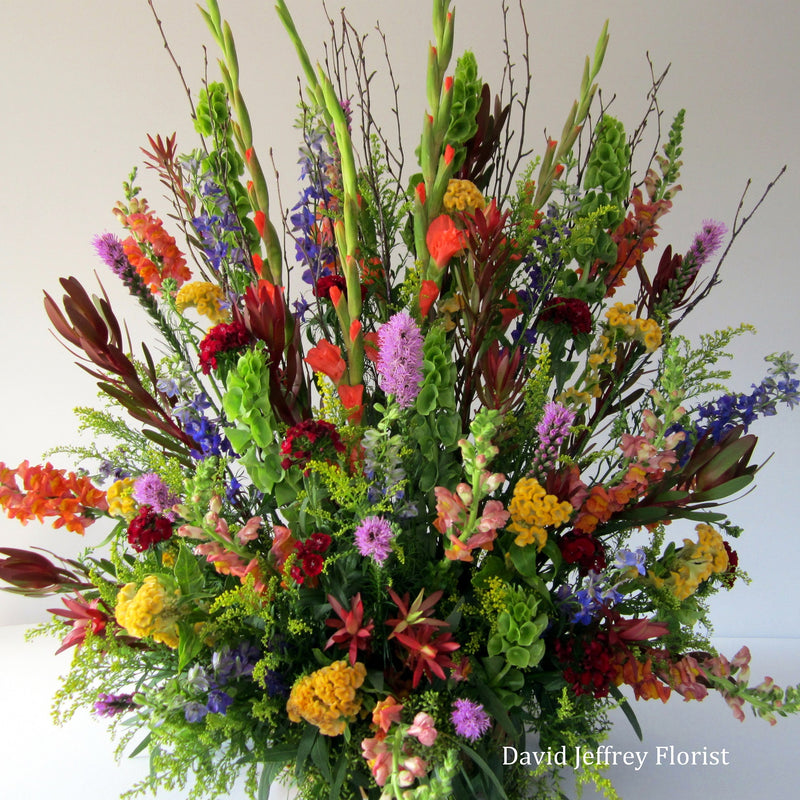 David Jeffrey's Autumn Abundance