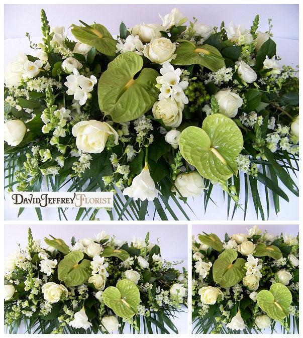Casket Flowers for Funeral