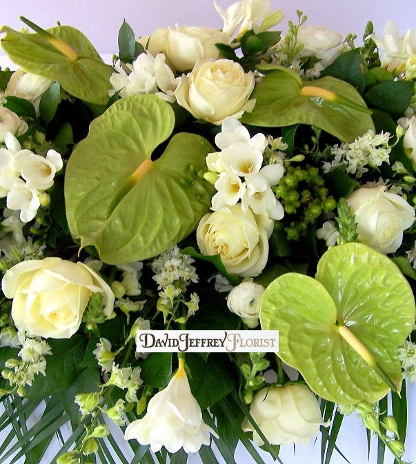 David Jeffrey Florist 
