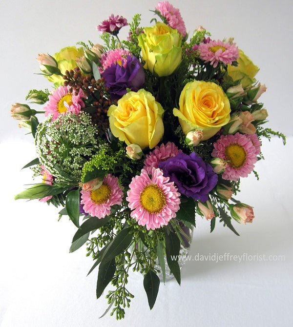 David Jeffrey's Celebration Flowers