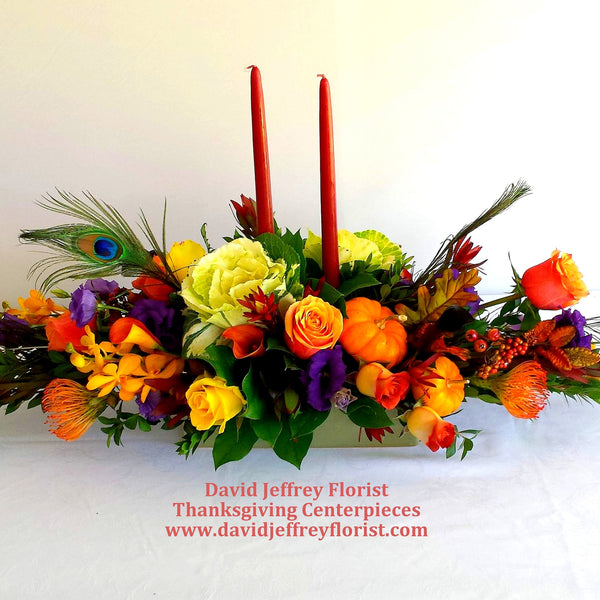 David Jeffrey's Thanksgiving Splendor