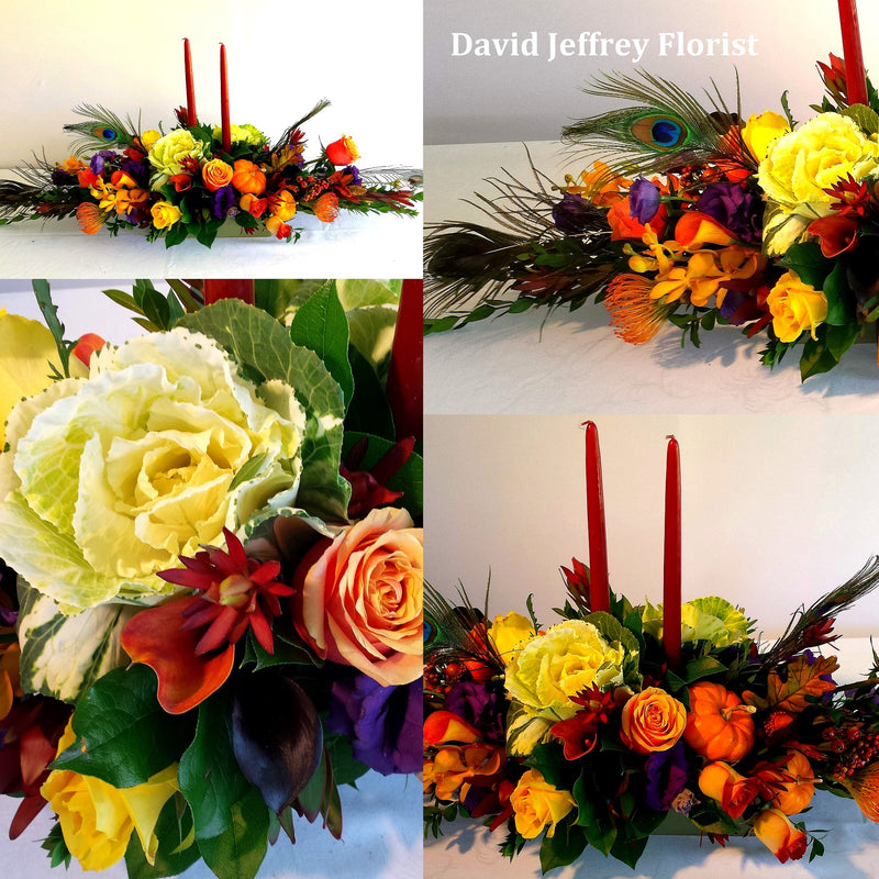 David Jeffrey's Thanksgiving Splendor