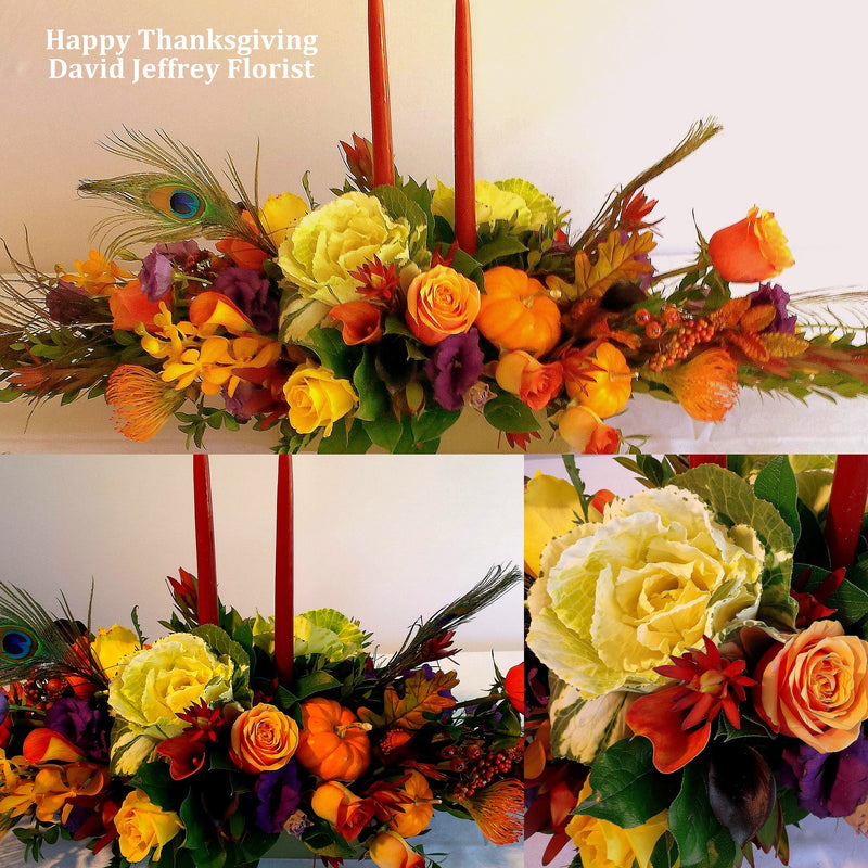 David Jeffrey's Thanksgiving Splendor