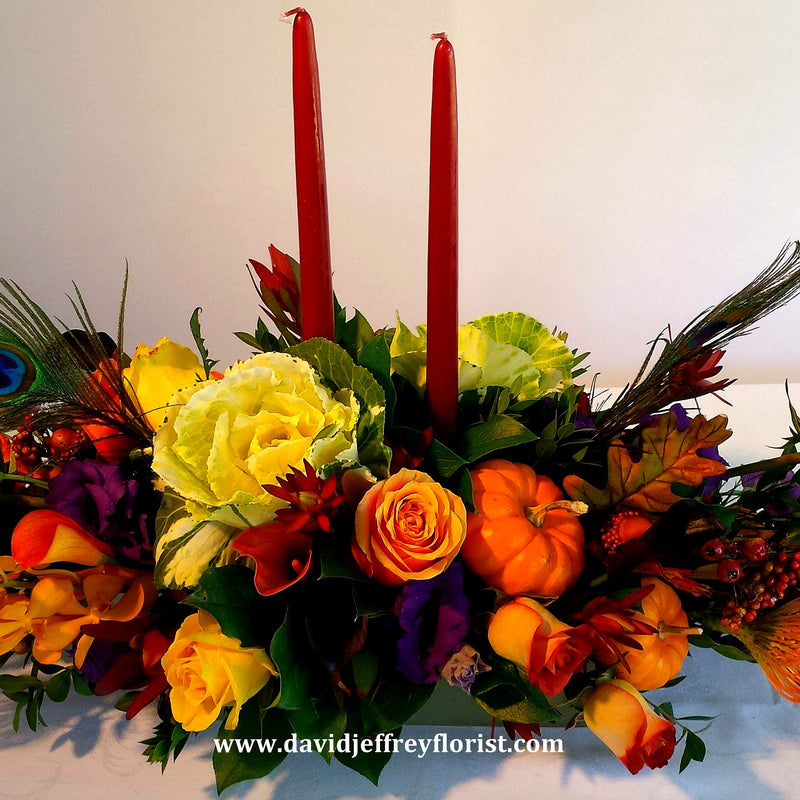 David Jeffrey's Thanksgiving Splendor