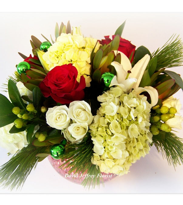 Christmas Flowers 