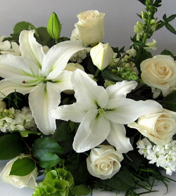 Clarity Contemporary Flowers by David Jeffrey Florist