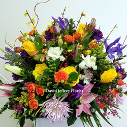 David Jeffrey's Thousand Oaks Flowers