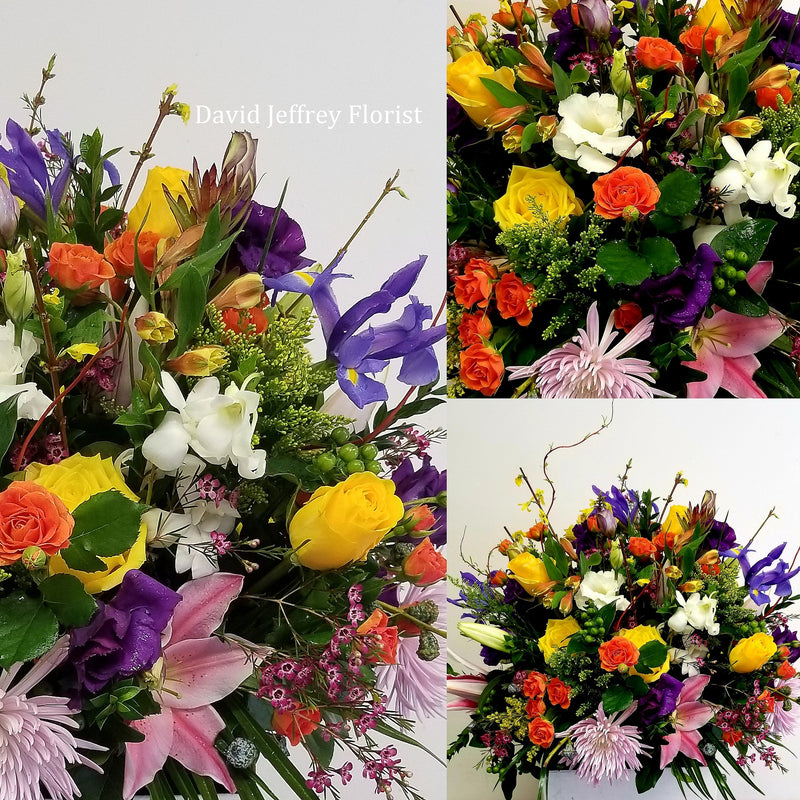 David Jeffrey's Thousand Oaks Flowers