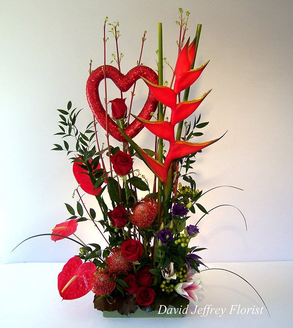 David Jeffrey Florist 