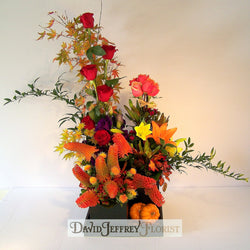 David Jeffrey's Harvest Bouquet