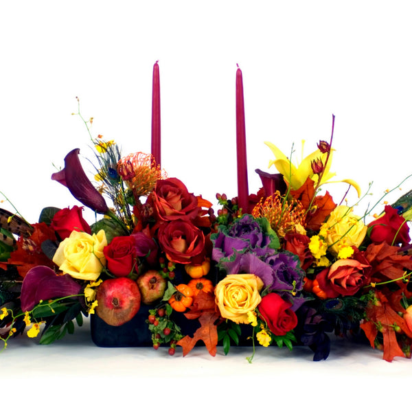 David Jeffrey's Thanksgiving Elegance