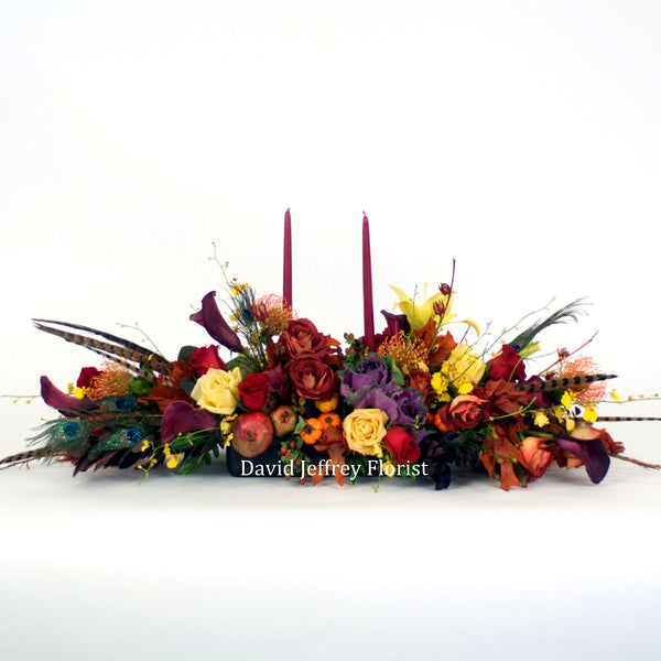 David Jeffrey's Thanksgiving Elegance