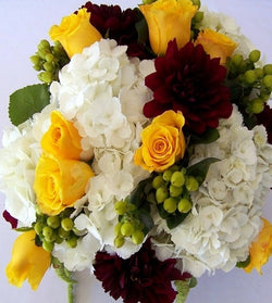 Tribute Flowers 