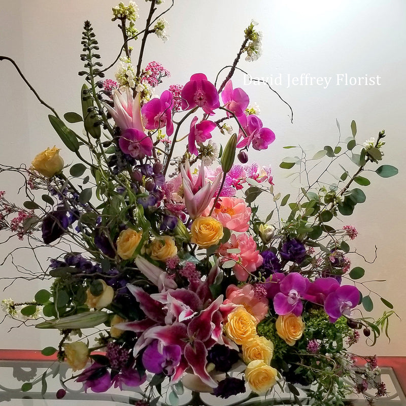 David Jeffrey's Flower Passion