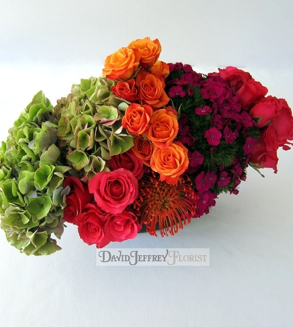 David Jeffrey Florist 