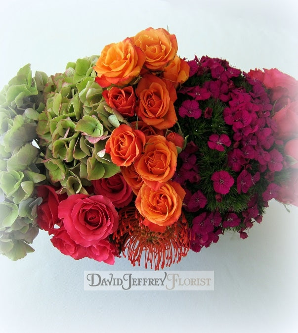 David Jeffrey Florist 