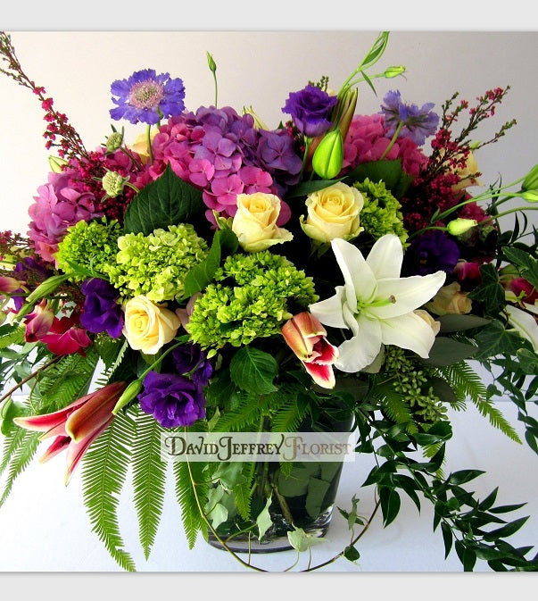 David Jeffrey's Forever Love