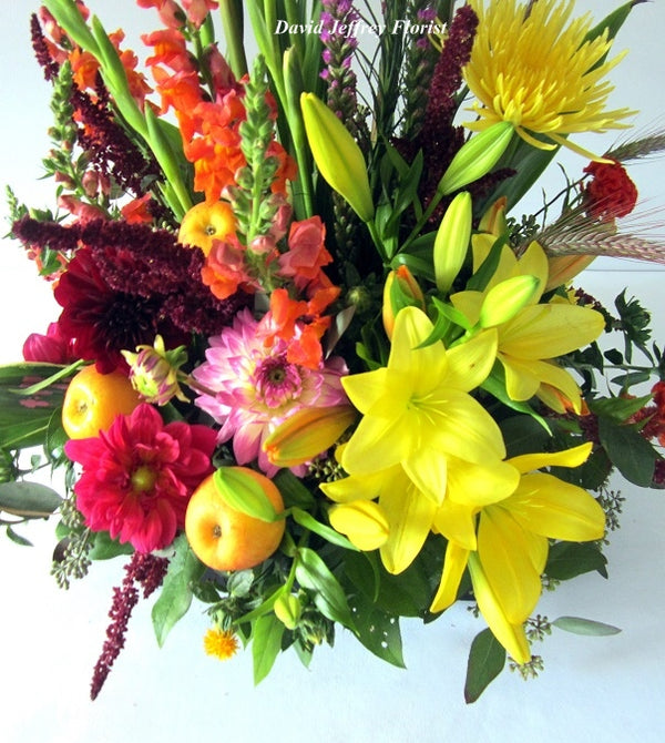 Flower Delivery by David Jeffrey Florist 