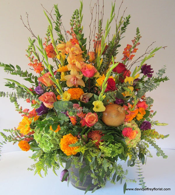 David Jeffrey's Grand Harvest
