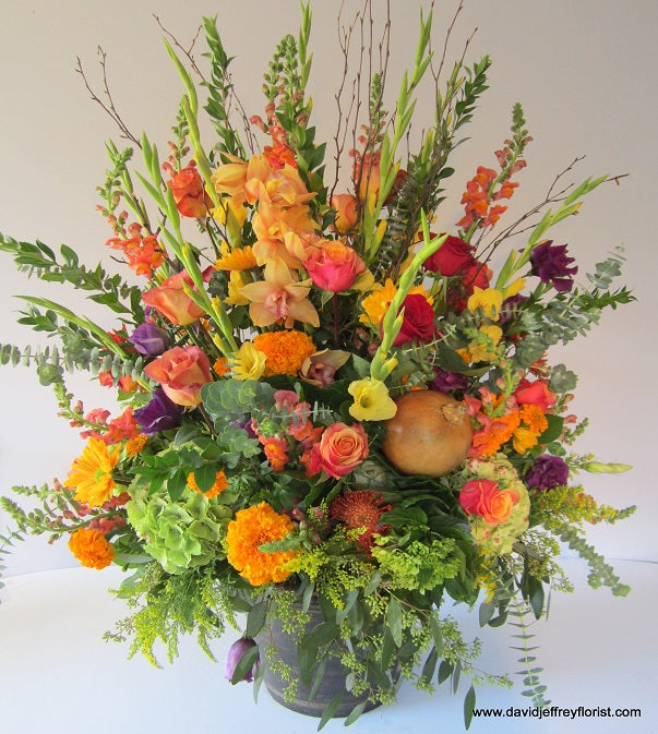 David Jeffrey's Grand Harvest