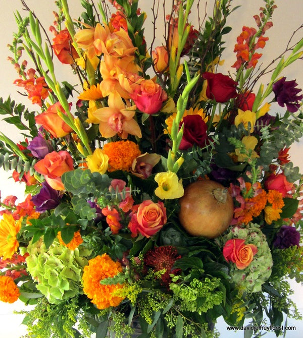 David Jeffrey's Grand Harvest