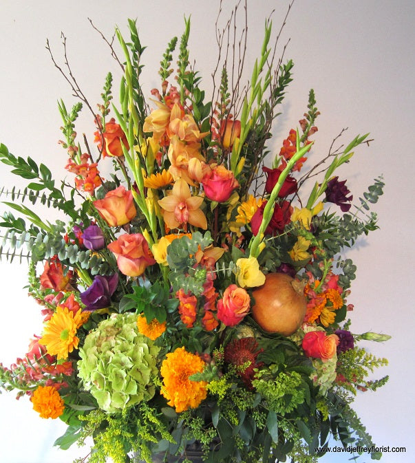 David Jeffrey's Grand Harvest