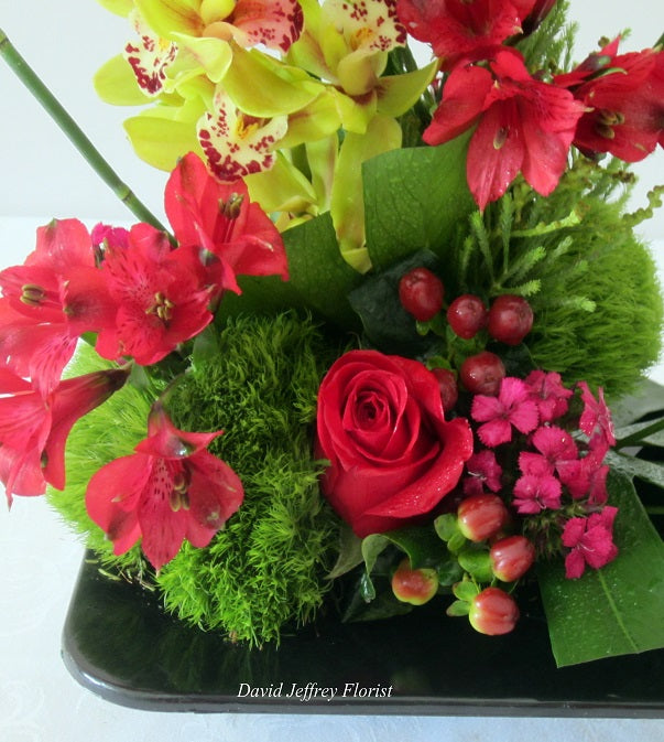 David Jeffrey Florist 