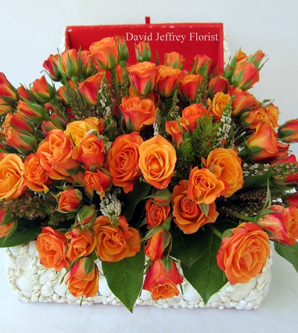 David Jeffrey Florist Contemporary Designs