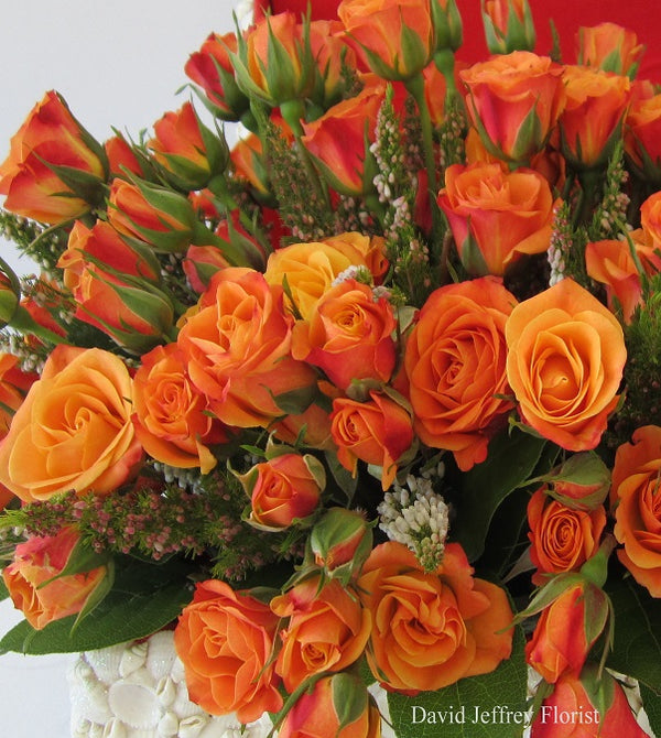 David Jeffrey Florist 