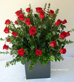 Roses by David Jeffrey Florist in Thousand Oaks, CA