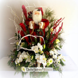 David Jeffrey's Santa Extravaganza