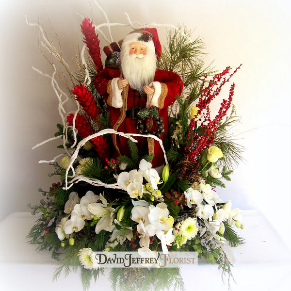 David Jeffrey's Santa Extravaganza
