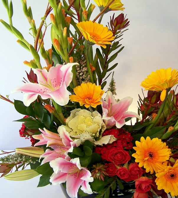 David Jeffrey Florist 