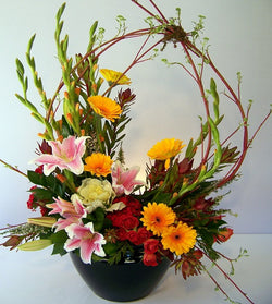 Contemporary Flowers