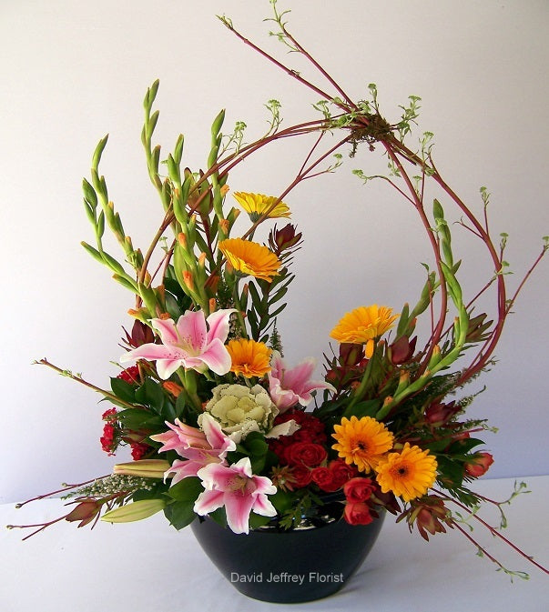 Modern Flowers