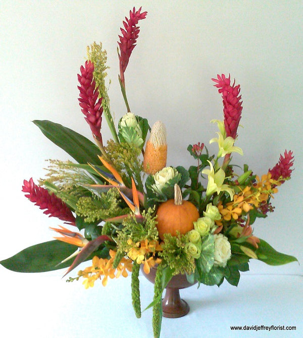 Thanksgiving Floral Arrangements 