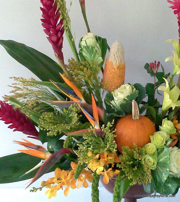 Thanksgiving Flowers for delivery 