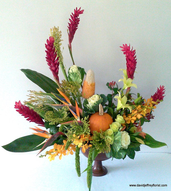 Flowers Online for The Fall 
