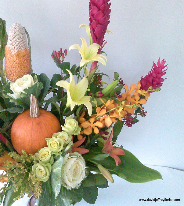 David Jeffrey Florist 