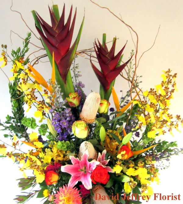 Tropical Flowers Online 