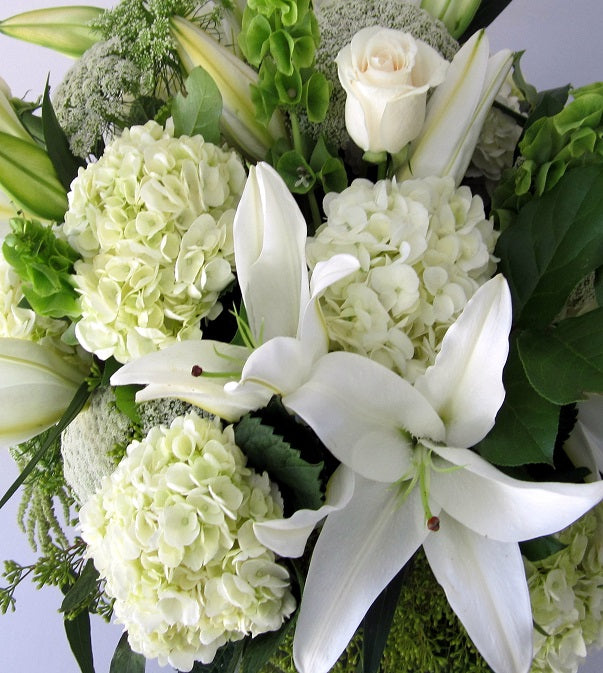 Contemporary Flower Design by David Jeffrey Florist 