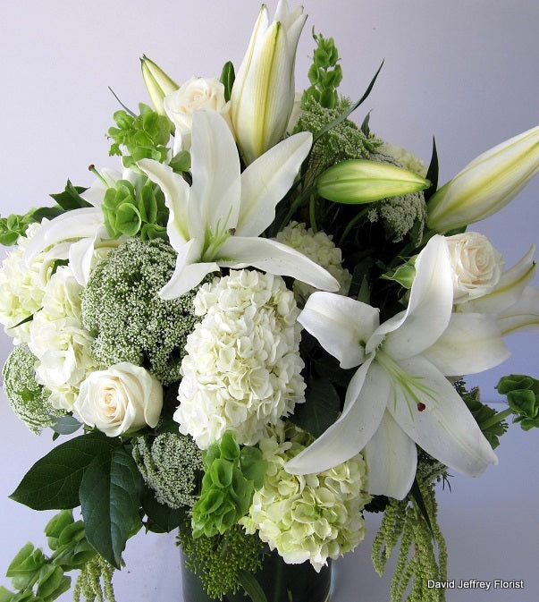 David Jeffrey Florist Contemporary Designs