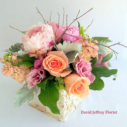David Jeffrey's Rustic Birch