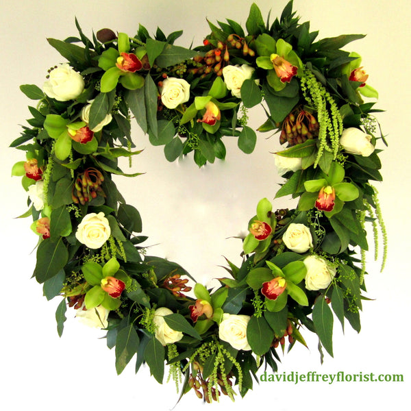 Wreath - Forever Heart