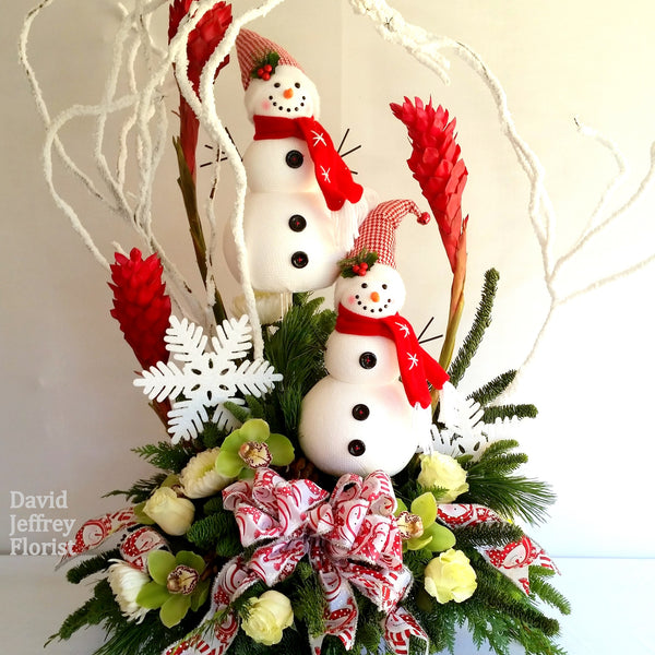 David Jeffrey's Snowman